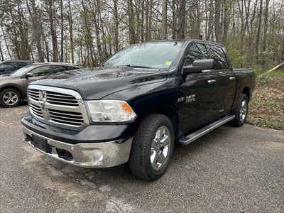 2015 RAM 1500 Big Horn