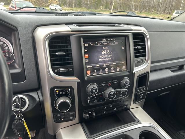 2017 RAM 1500 SLT
