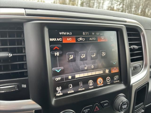 2017 RAM 1500 SLT
