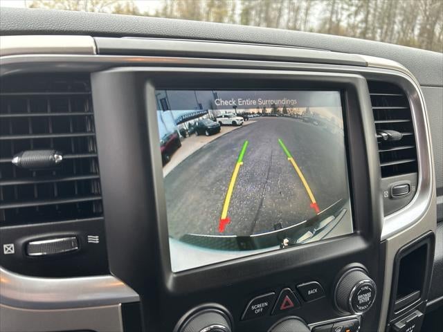 2017 RAM 1500 SLT