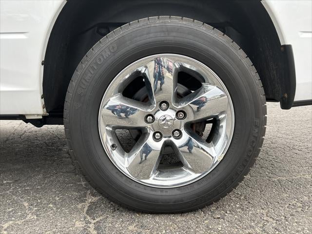 2017 RAM 1500 SLT