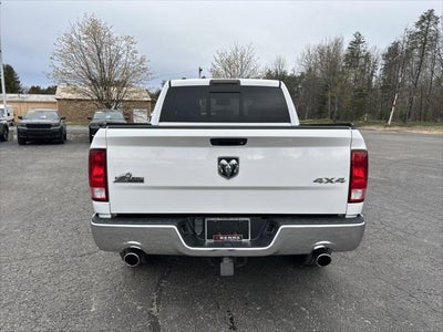 2017 RAM 1500 SLT