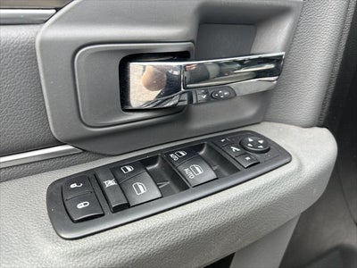 2019 RAM 1500 Classic Big Horn Crew Cab 4x4 5'7' Box