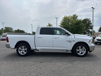 2019 RAM 1500 Classic Big Horn Crew Cab 4x4 5'7' Box