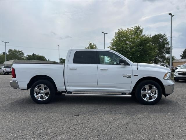 2019 RAM 1500 Classic Big Horn Crew Cab 4x4 5'7' Box