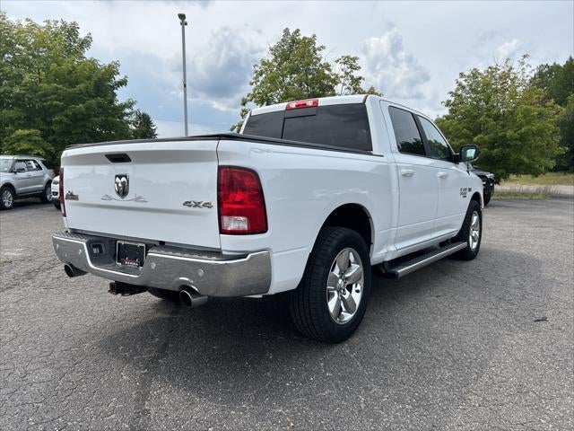 2019 RAM 1500 Classic Big Horn Crew Cab 4x4 5'7' Box