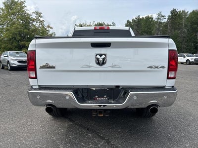 2019 RAM 1500 Classic Big Horn Crew Cab 4x4 5'7' Box