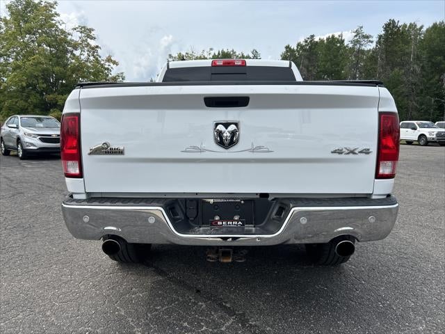 2019 RAM 1500 Classic Big Horn Crew Cab 4x4 5'7' Box