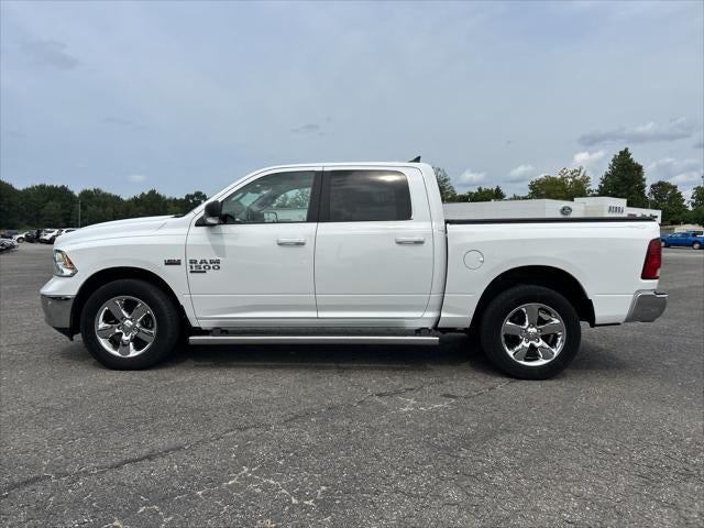 2019 RAM 1500 Classic Big Horn Crew Cab 4x4 5'7' Box