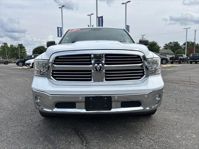 2019 RAM 1500 Classic Big Horn Crew Cab 4x4 5'7' Box