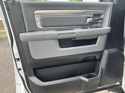 2019 RAM 1500 Classic Big Horn Crew Cab 4x4 5'7' Box