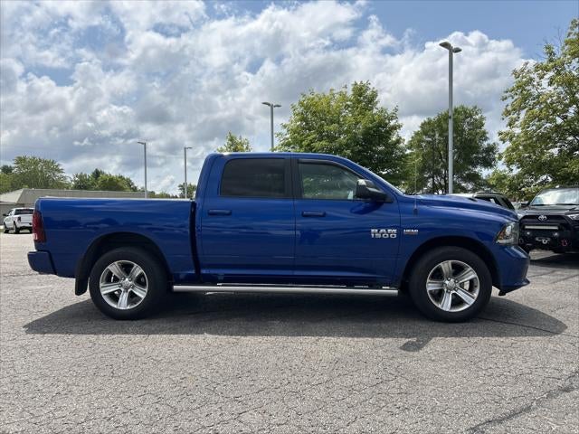 2016 RAM 1500 Sport