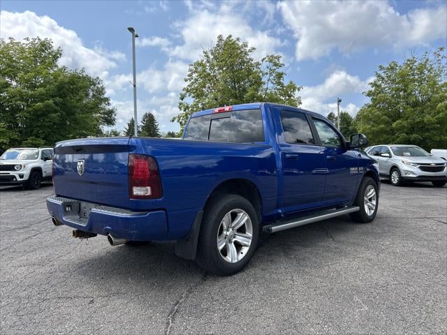 2016 RAM 1500 Sport
