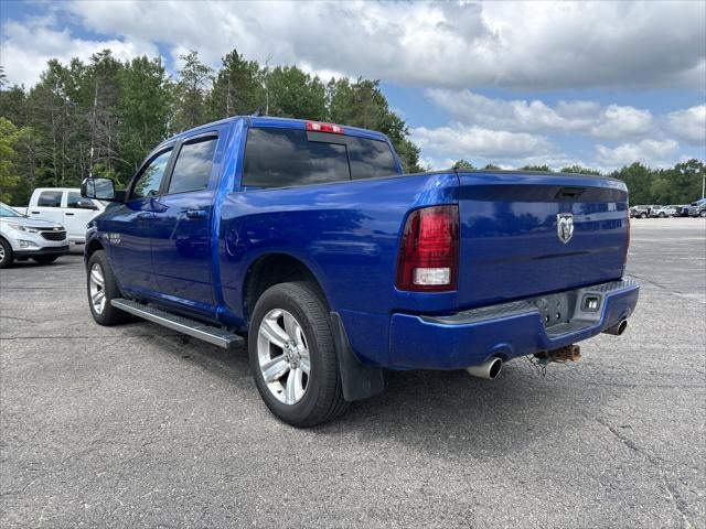 2016 RAM 1500 Sport