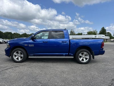 2016 RAM 1500 Sport