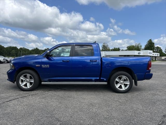2016 RAM 1500 Sport