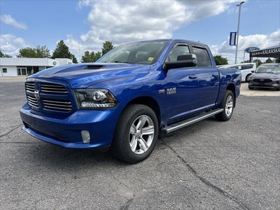 2016 RAM 1500 Sport