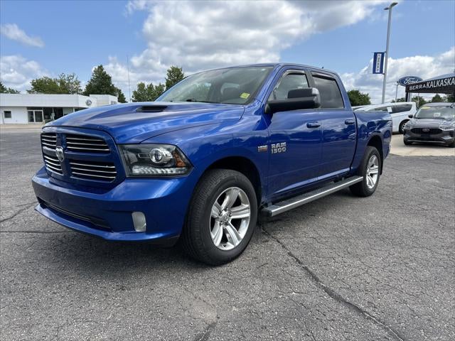 2016 RAM 1500 Sport