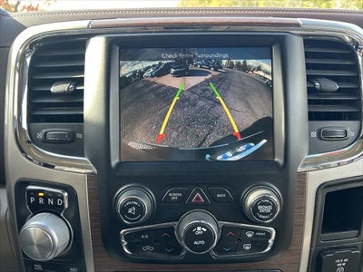 2015 RAM 1500 Laramie
