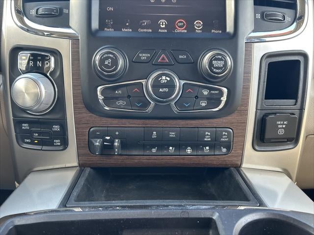 2015 RAM 1500 Laramie