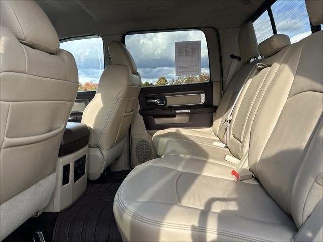 2015 RAM 1500 Laramie