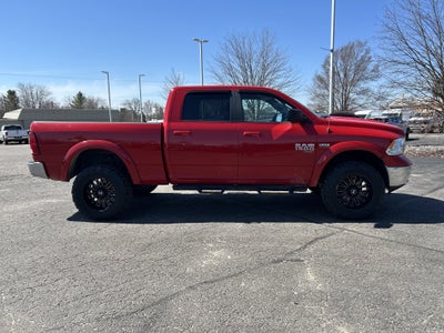 2019 RAM 1500 Classic SLT