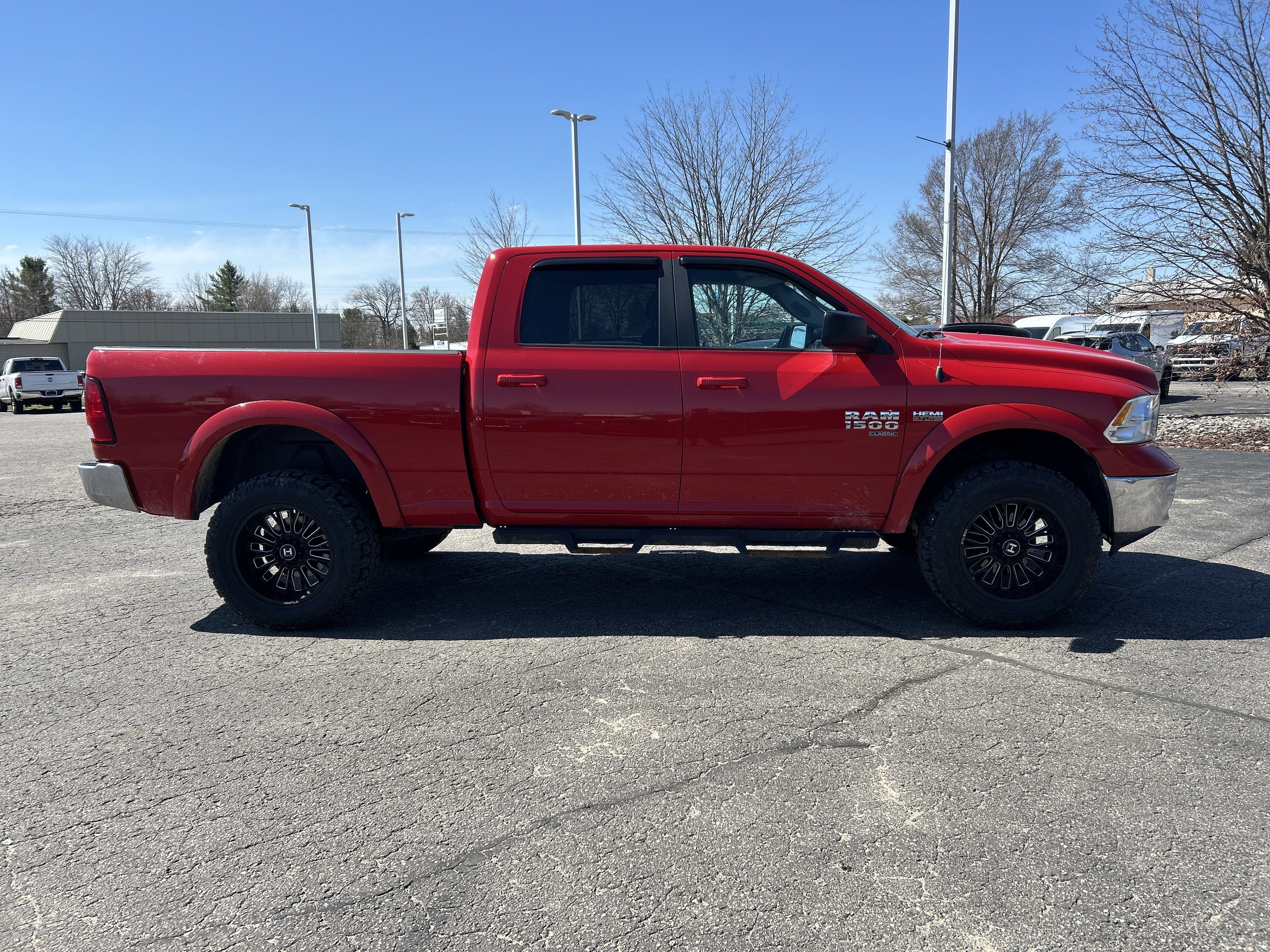 2019 RAM 1500 Classic SLT