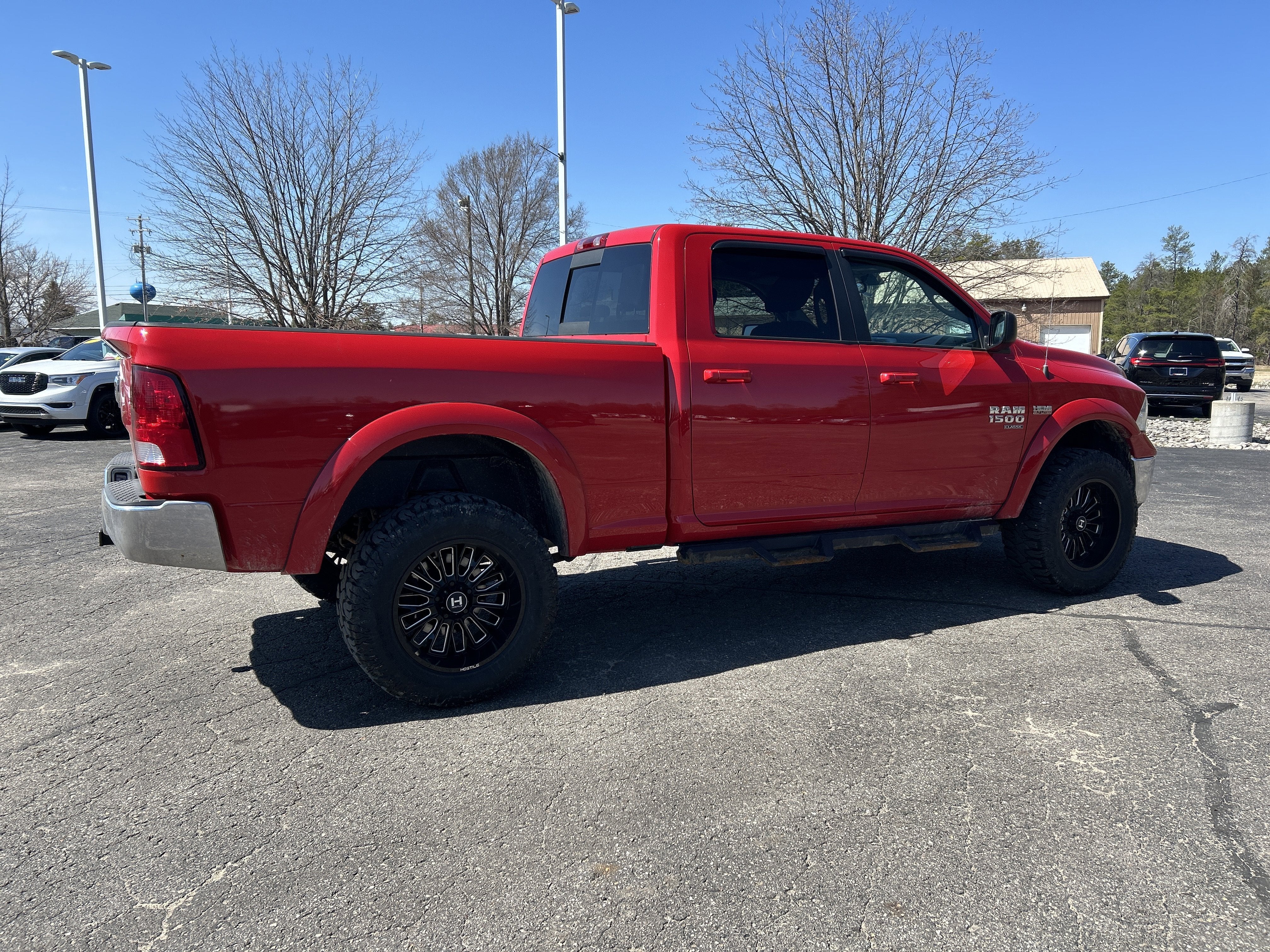 2019 RAM 1500 Classic SLT