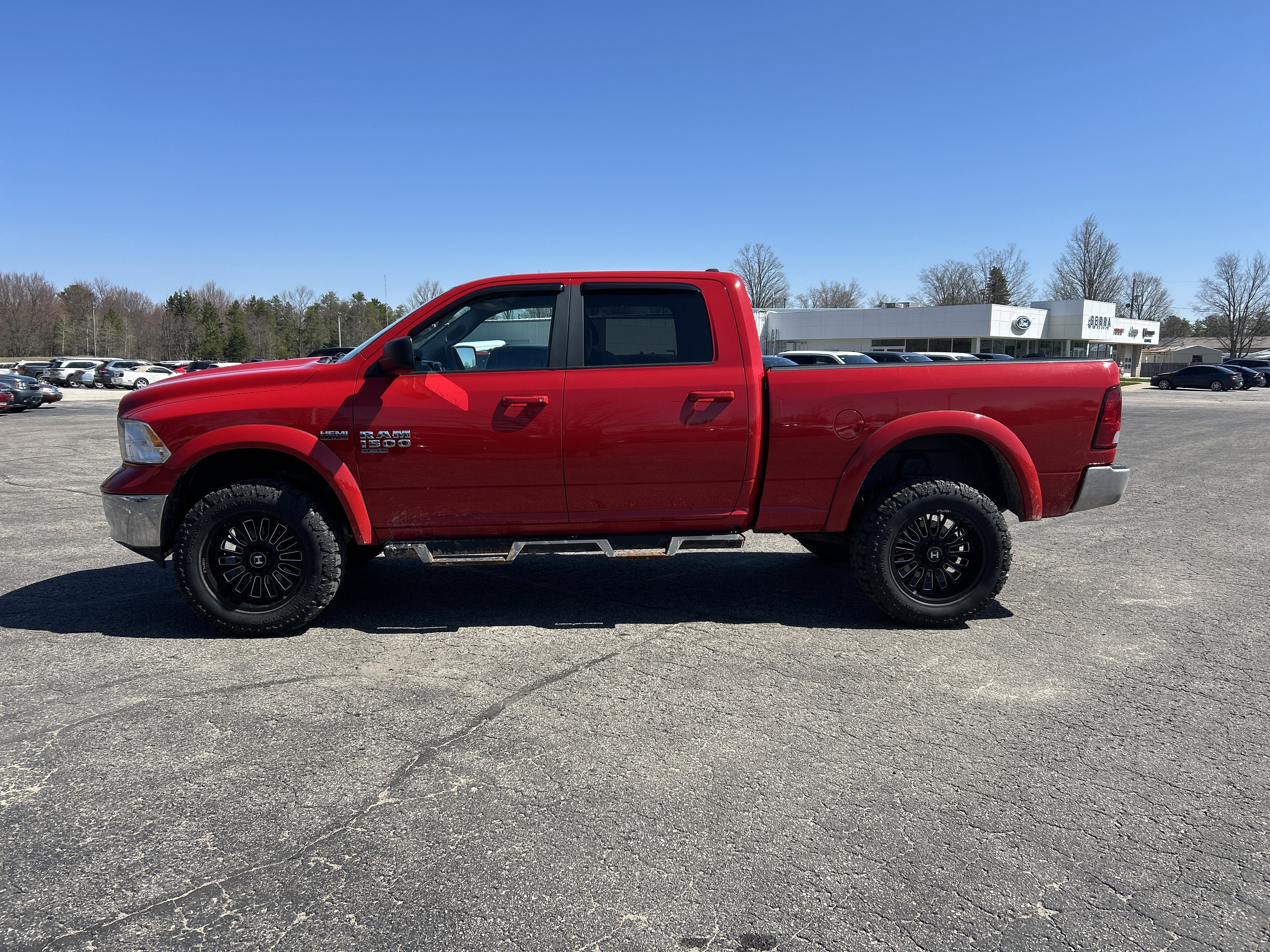 2019 RAM 1500 Classic SLT