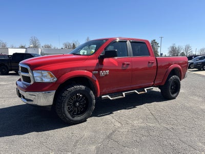 2019 RAM 1500 Classic SLT