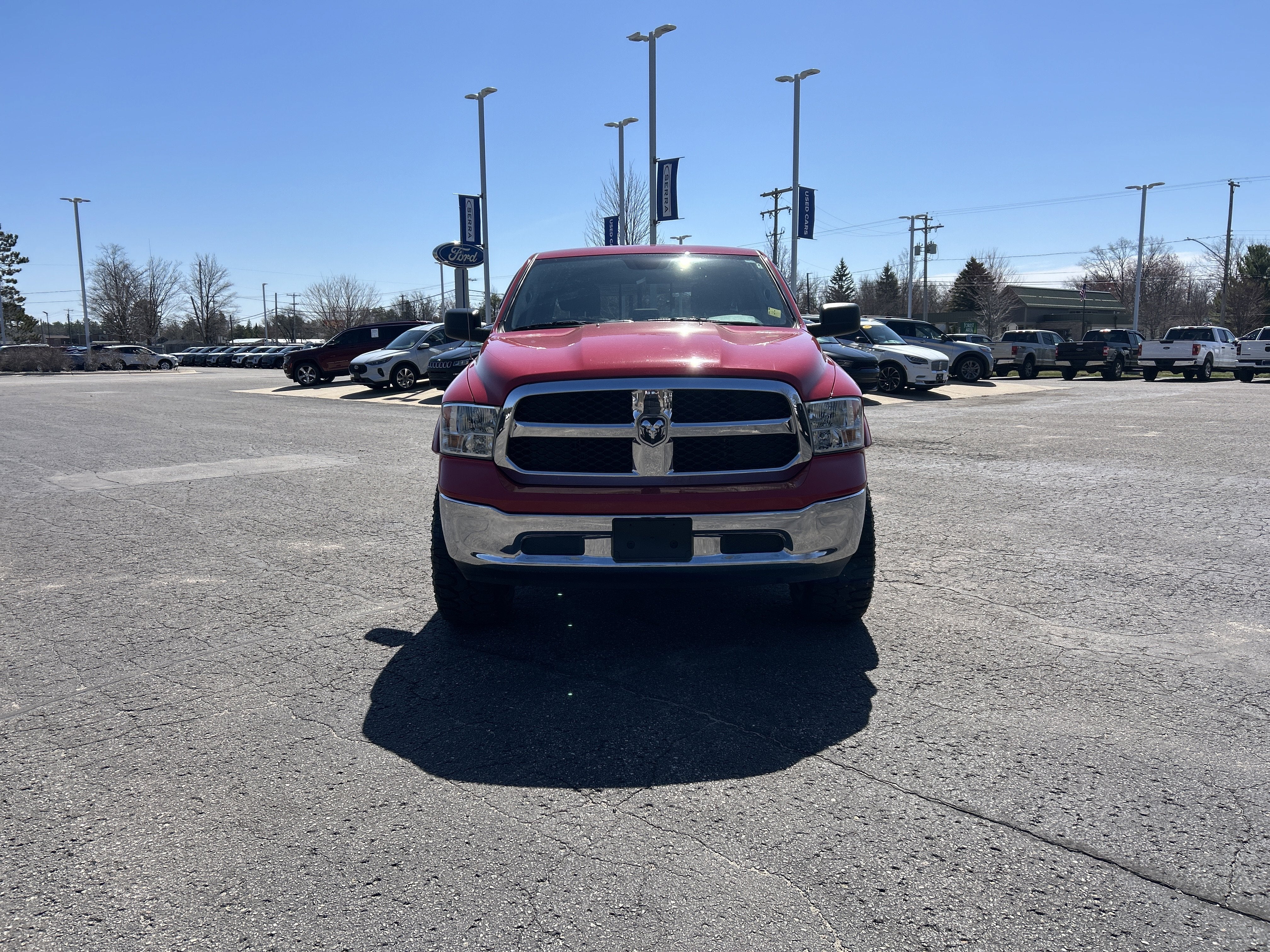 2019 RAM 1500 Classic SLT