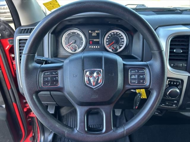 2019 RAM 1500 Classic SLT Crew Cab 4x4 6'4' Box