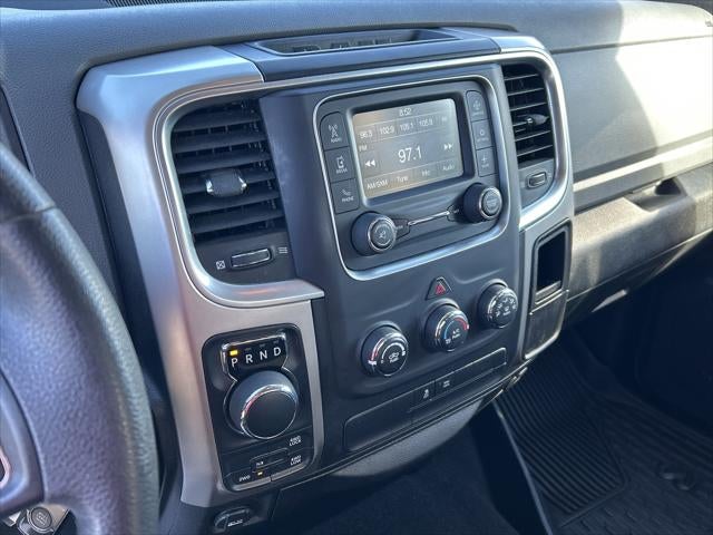2019 RAM 1500 Classic SLT Crew Cab 4x4 6'4' Box
