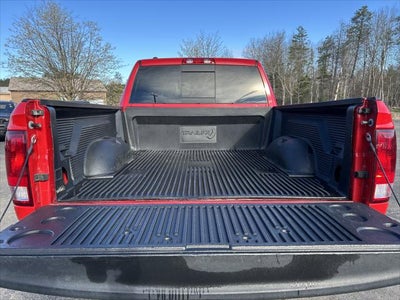 2019 RAM 1500 Classic SLT Crew Cab 4x4 6'4' Box