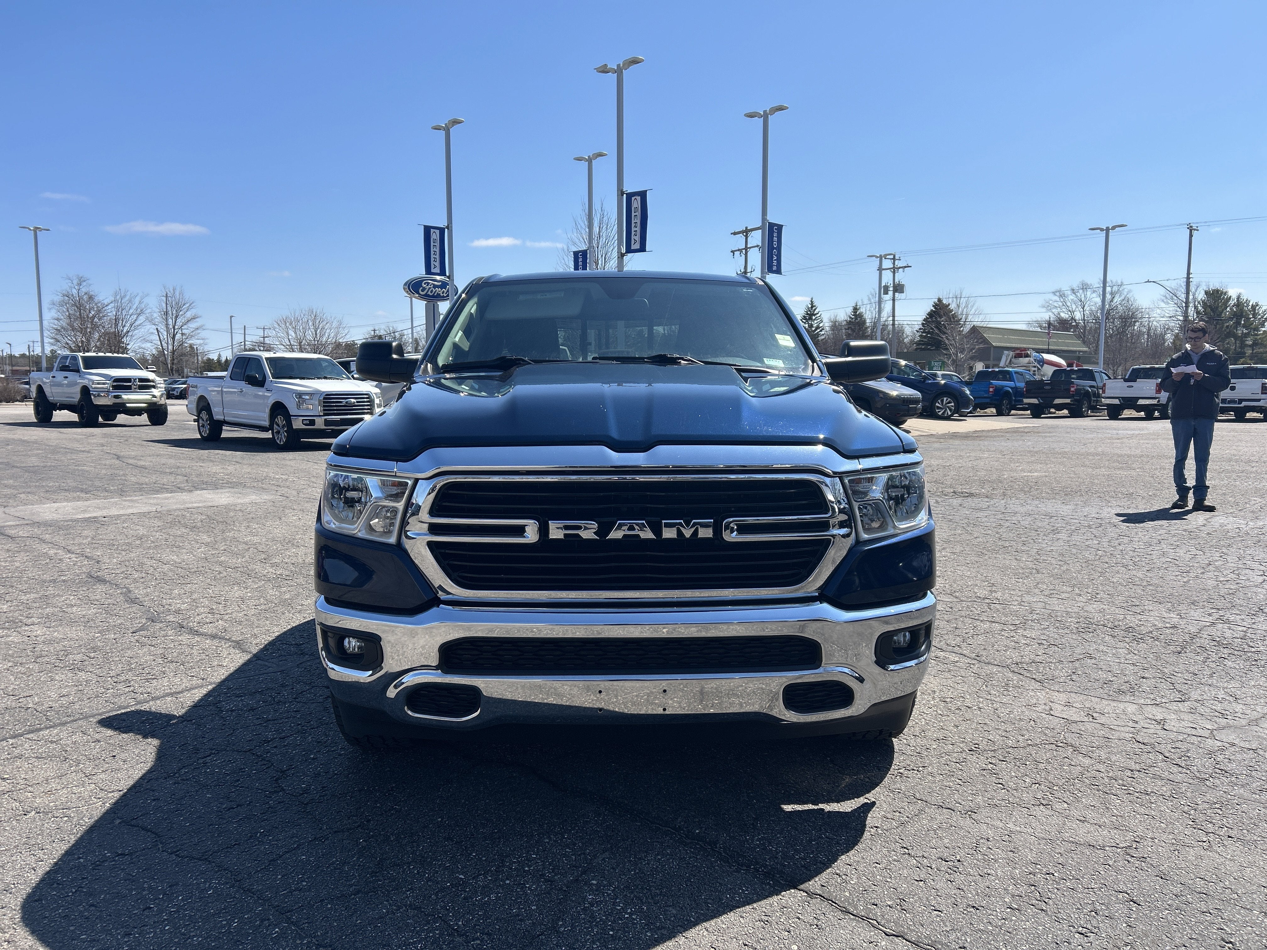 2020 RAM 1500 Big Horn
