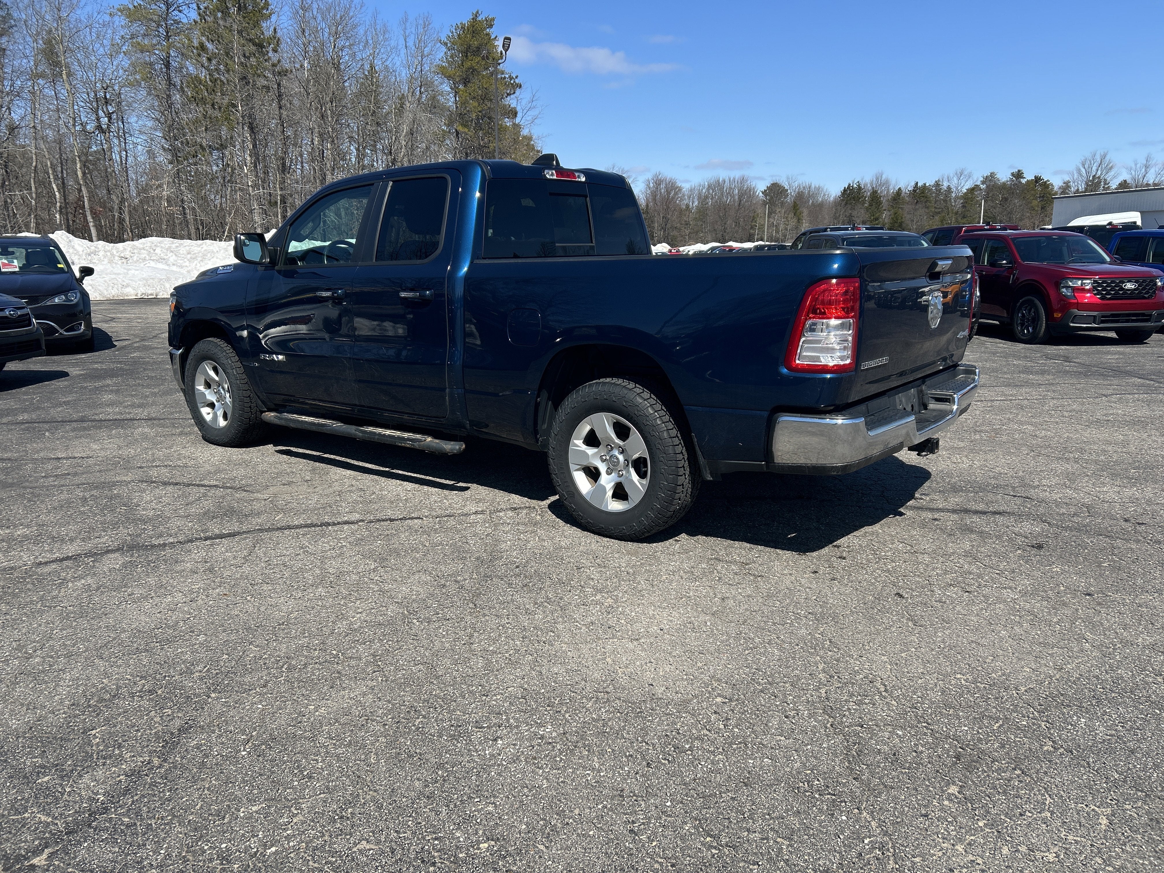 2020 RAM 1500 Big Horn