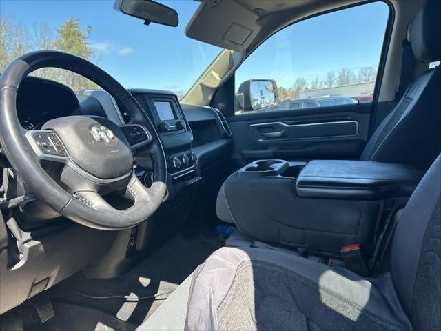 2020 RAM 1500 Big Horn Quad Cab 4x4 6'4' Box