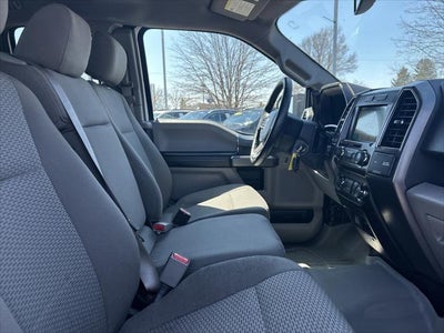 2020 RAM 1500 Big Horn Quad Cab 4x4 6'4' Box