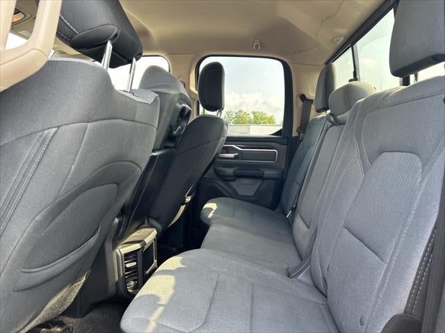 2019 RAM 1500 Big Horn/Lone Star Quad Cab 4x4 6'4' Box