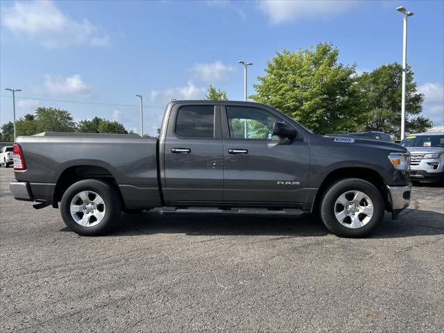 2019 RAM 1500 Big Horn/Lone Star Quad Cab 4x4 6'4' Box