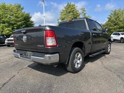 2019 RAM 1500 Big Horn/Lone Star Quad Cab 4x4 6'4' Box