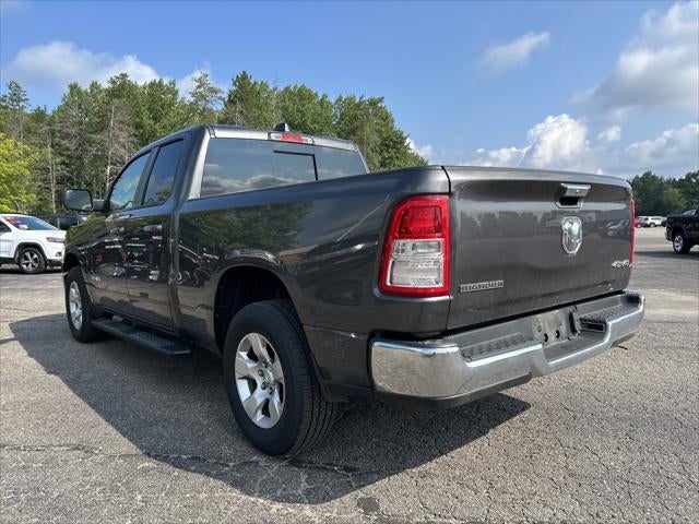 2019 RAM 1500 Big Horn/Lone Star Quad Cab 4x4 6'4' Box