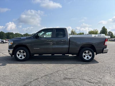 2019 RAM 1500 Big Horn/Lone Star Quad Cab 4x4 6'4' Box
