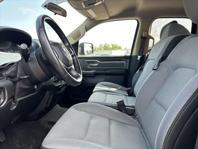 2019 RAM 1500 Big Horn/Lone Star Quad Cab 4x4 6'4' Box
