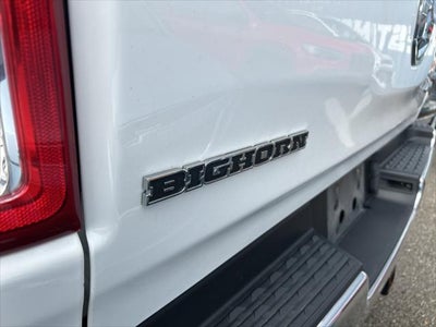 2020 RAM 1500 Big Horn Crew Cab 4x4 5'7' Box