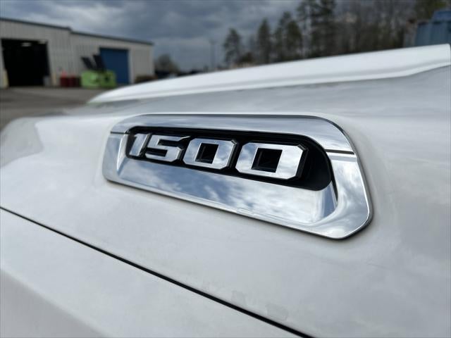 2020 RAM 1500 Big Horn Crew Cab 4x4 5'7' Box