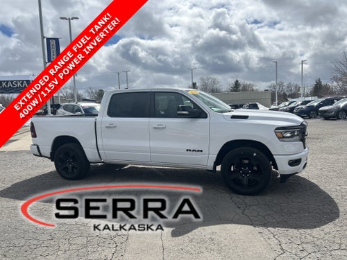 2021 RAM 1500 Big Horn