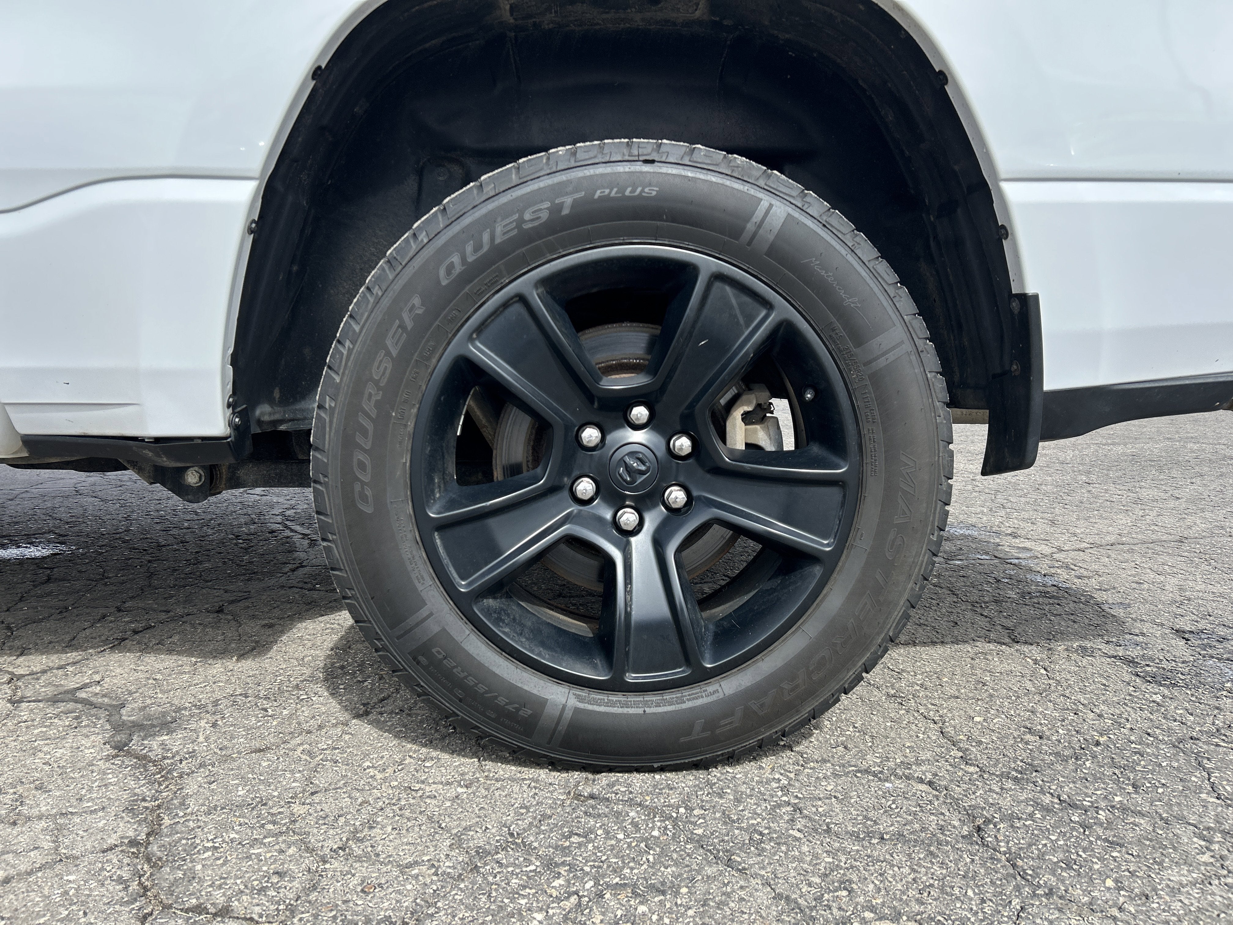 2021 RAM 1500 Big Horn