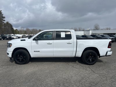 2021 RAM 1500 Big Horn