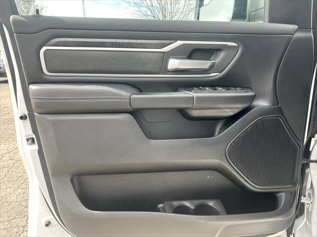 2021 RAM 1500 Big Horn Crew Cab 4x4 5'7' Box